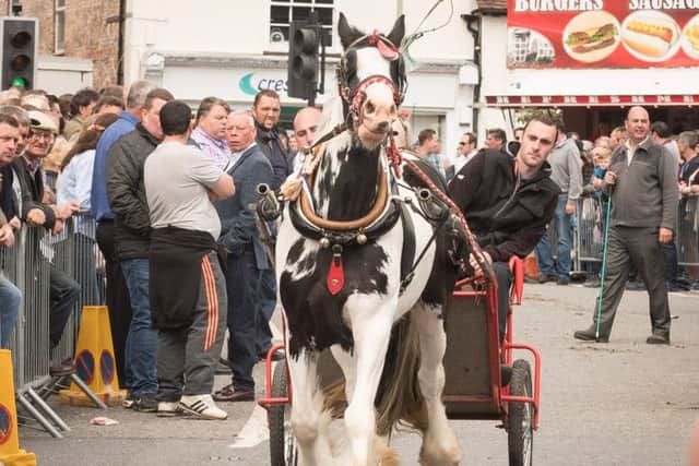 The Wickham Horse Fair. Picture Credit: Keith Woodland PPP-170522-105145001