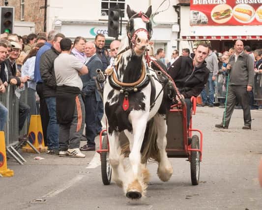 The Wickham Horse Fair.   Picture Credit: Keith Woodland PPP-170522-105145001