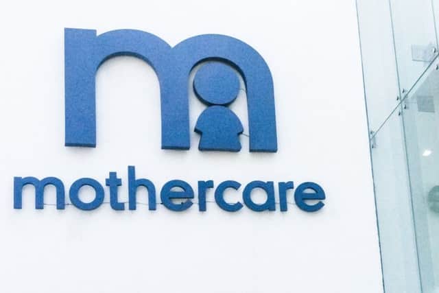 A Mothercare store. Picture: Flickr (Labelled for reuse)