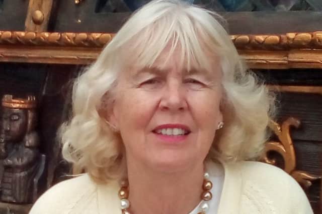 Jackie Patrick
