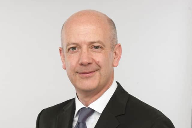 FIRST AIDER Richard Wade, partner at Blake Morgan