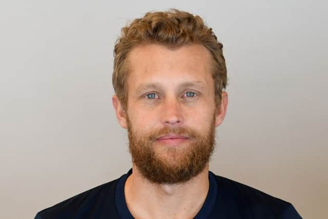 Gareth Berg