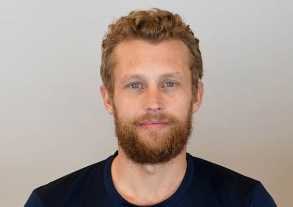 Gareth Berg