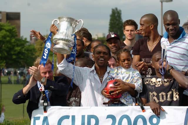 Picture: Malcolm Wells