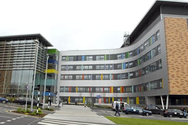 Queen Alexandra Hospital