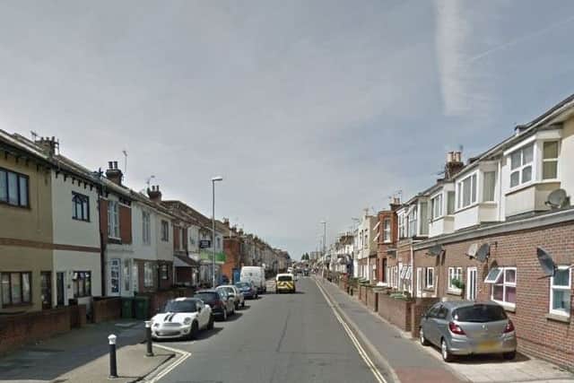 New Road, between Buckland and Copnor. Picture: Google Street View