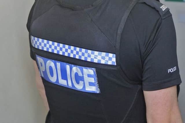 04/01/18
Police general views.
Picture Ian Hargreaves (180012-1) PPP-180401-170951006
