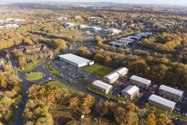 A Lidl is being built on land opposite the proposed development