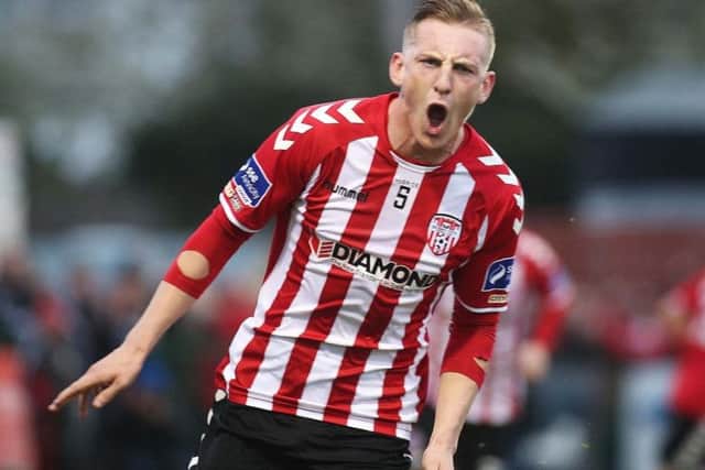 Ronan Curtis