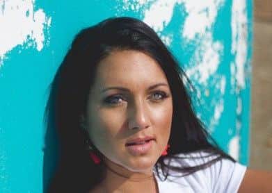 Portsmouth singer Kelly Woods, whose stage name is Saving Koko