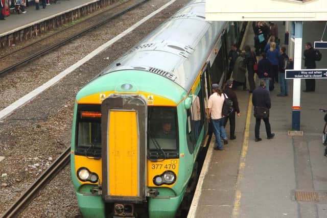 Havant train station