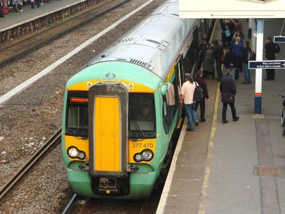 Havant train station