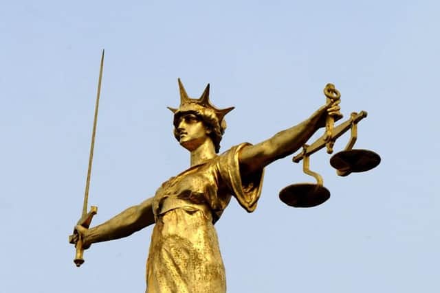 The driver has been convicted of dangerous driving and driving without due care and attention