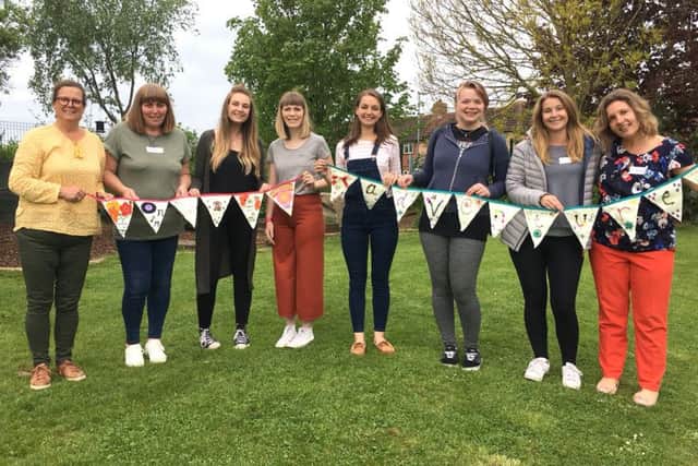 Little Bears Forest Preschool, in Milton, held a staff wellbeing day