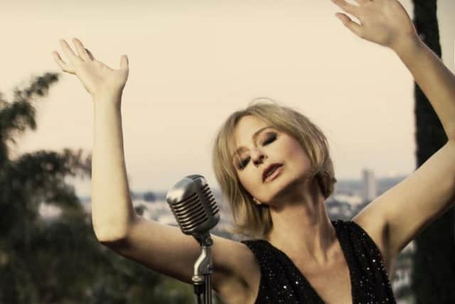 Julia Fordham plays Portsmouth Guildhall on November 27