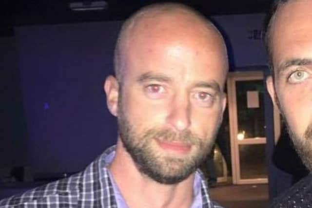 Daniel Johnston, 35 from Bognor was last seen on the morning of Sunday, May 20