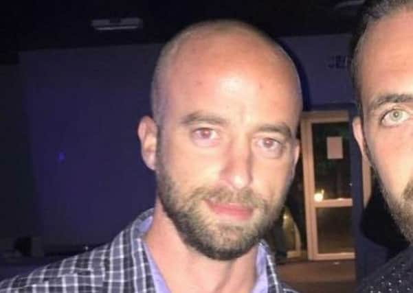 Daniel Johnston, 35 from Bognor was last seen on the morning of Sunday, May 20