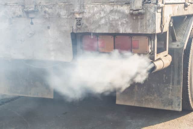 Portsmouth has been cash to go towards reducing air pollution