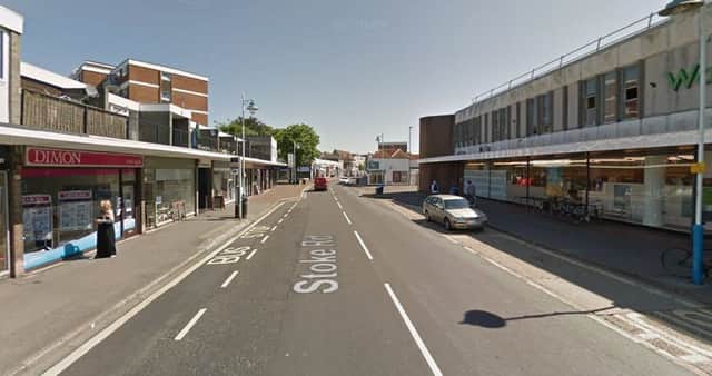 Stoke Road, Gosport. Picture: Google Maps