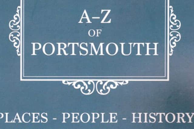 jpns 230518 rw

The cover of A-Z of Portsmouth

The cover of Philip Macdougalls A-Z of Portsmouth