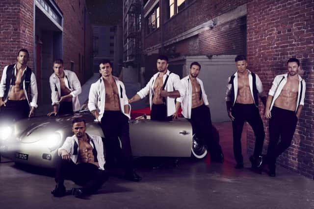 The Dreamboys