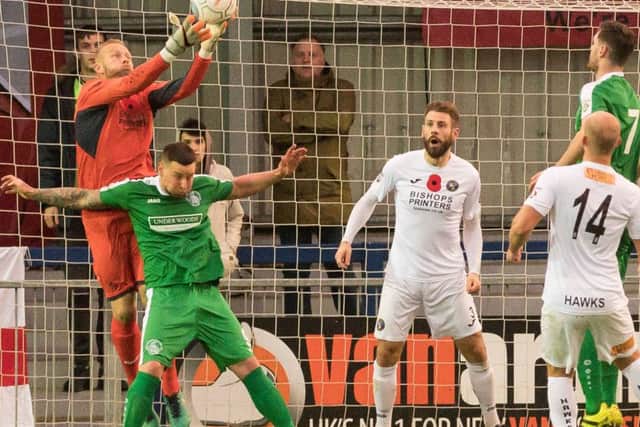 The Hawks have agreed new deals for four key men. Picture: Keith Woodland