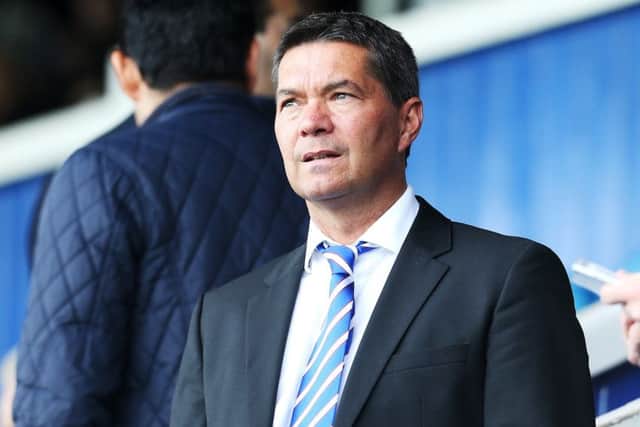 Mark Catlin has his sights on sealing more signings. Picture: Joe Pepler