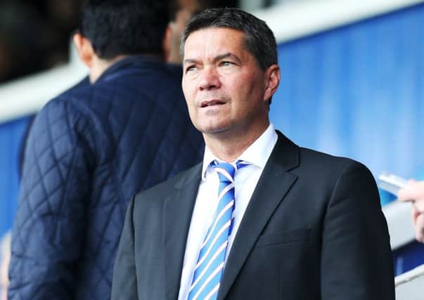 Mark Catlin has his sights on sealing more signings. Picture: Joe Pepler