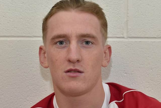 Derry City winger Ronan Curtis Picture: Lorcan Doherty