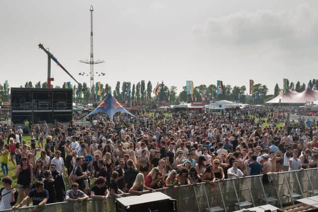 Mutiny Festival last year. Picture: Keith Woodland (160796-0148) PPP-180305-172212001
