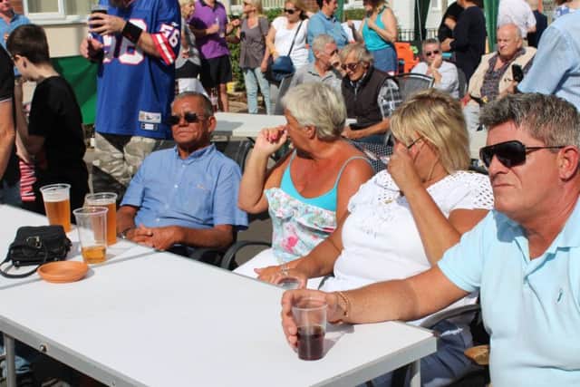 Crowds at Lily Fest 2017. Picture: David Anscombe