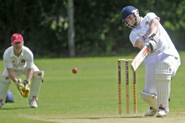 Sarisbury are focused on improving their batting