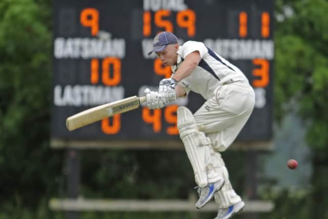 Hambledon take on Purbrook