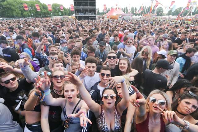 Last year's Mutiny Festival