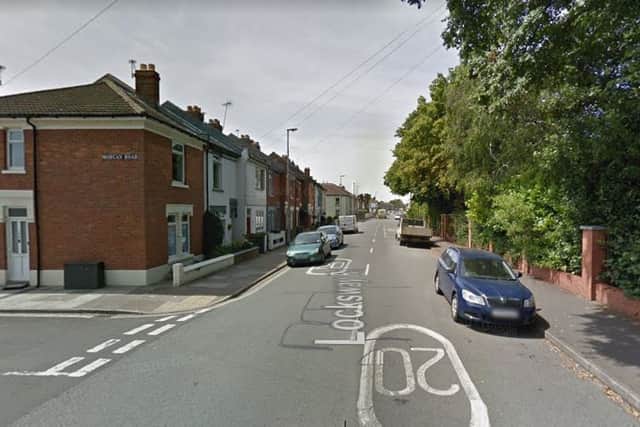 Locksway Road, Southsea. Picture: Google Maps