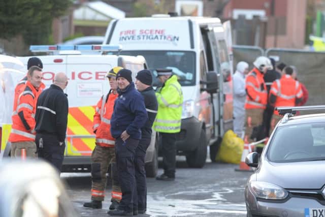 Picture: Peter Byrne/PA Wire