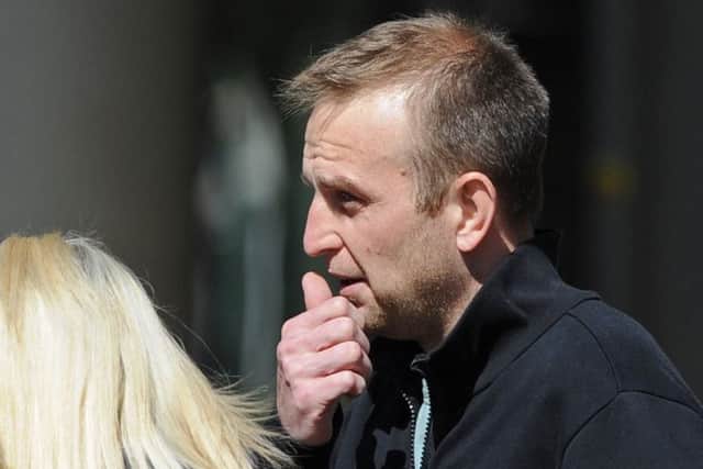 Steven Agar, 36, of Harris Road, Gosport, appeared at Portsmouth Crown Court where he admitted causing death by careless driving under the influence of cannabis in a crash on the A32 Wickham Road