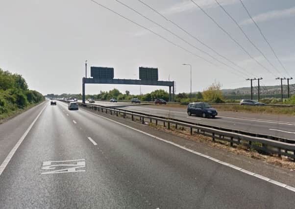 A westbound stretch of the A27, between Bedhampton and Farlington. Picture: Google Street View