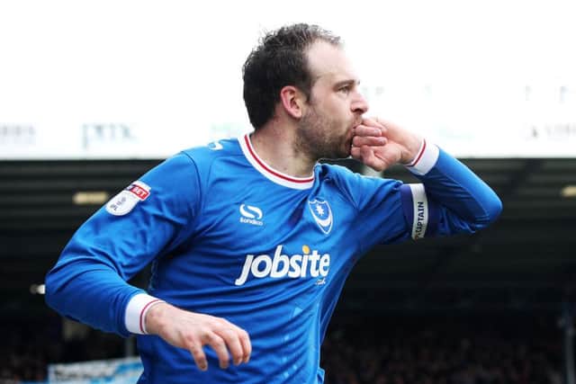 Brett Pitman is 'rumoured' to be interesting Glasgow Rangers