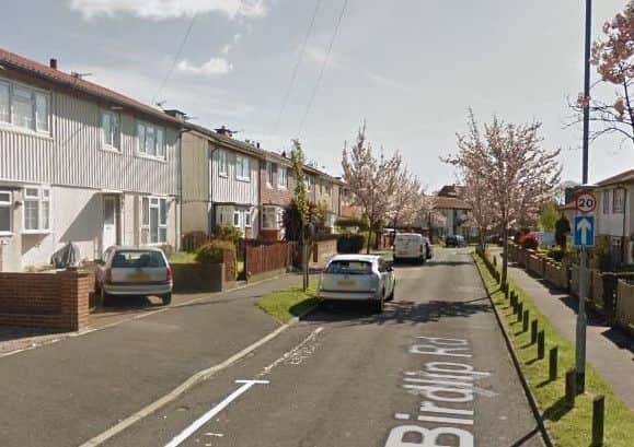 20 - Birdlip Close (Average sale of Â£142,500 over the last 12 months)