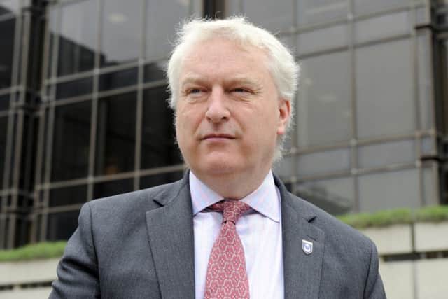 Councillor Gerald Vernon-Jackson. Picture: Malcolm Wells