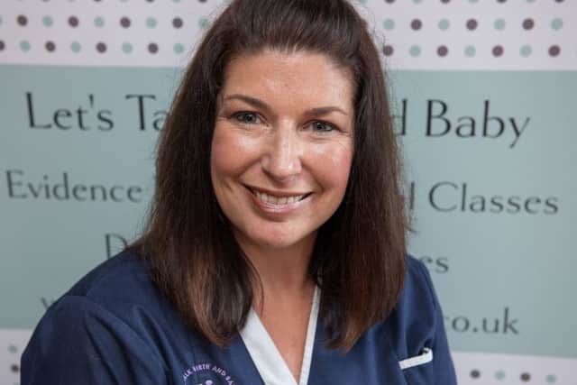 Louise Broadbridge