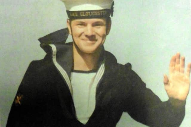 jpns 160618 retro 2018Hero - Steven Hawkeye Bunbury jumped ship in daring escapade off the Isle of Man