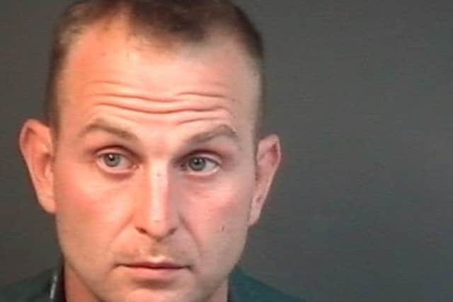 Drug-driver Steven Agar was jailed for causing death by careless driving while over the prescribed limit for cannabis