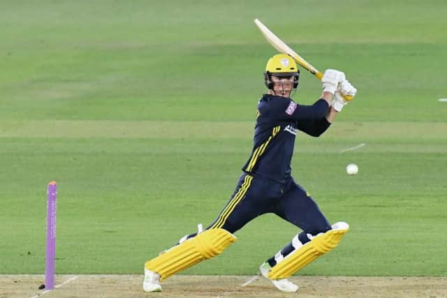 Joe Weatherley. Picture: Neil Marshall
