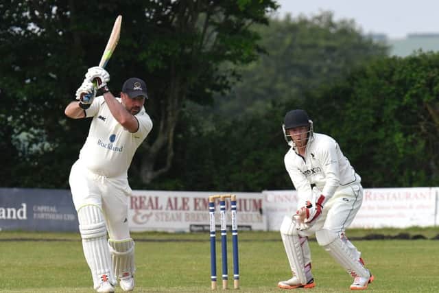 Simon Barnard. Picture: Neil Marshall (180526-010)