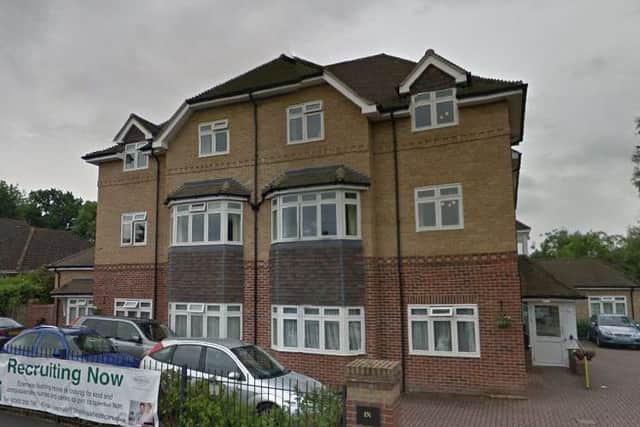 Edenvale Nursing Home. Picture: Google Maps