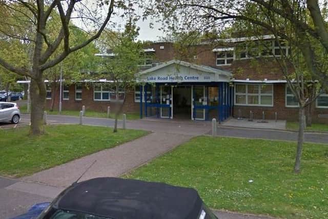 Lake Road Health Centre. Picture: Google Maps