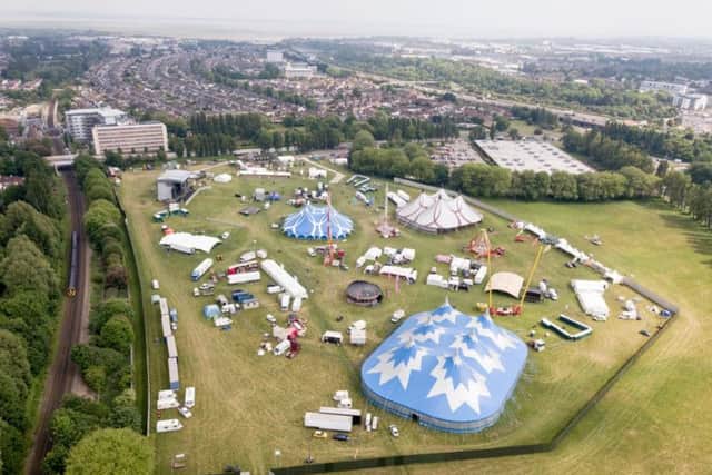 The Mutiny Festival 2018 sure at King George V Playing Field: Picture: Andrew Hurdle