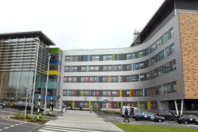 Queen Alexandra Hospital, Cosham